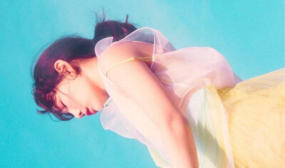 泰妍 官网更新TAEYEON MY VOICE DELUXE EDITION 预告图❥