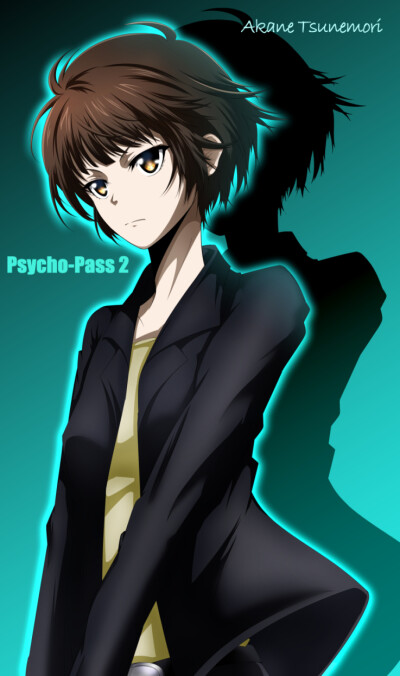 心靈判官psycho-pass