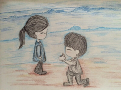  相信生活，它总会给你一些意外的惊喜 