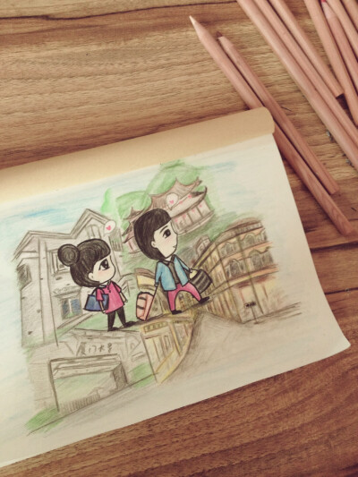 你欠我一场说走就走的旅行