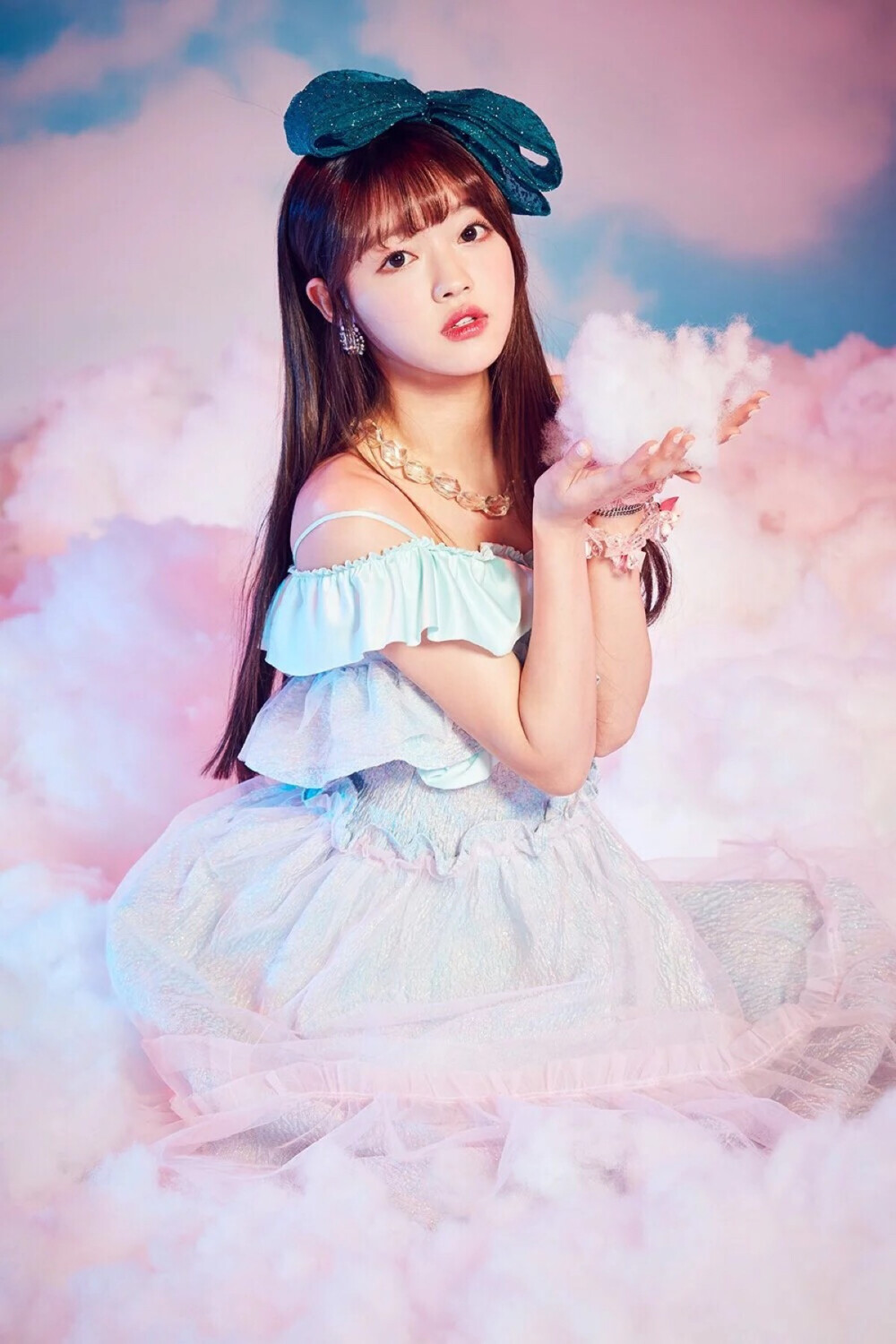 oh my girl 刘是我