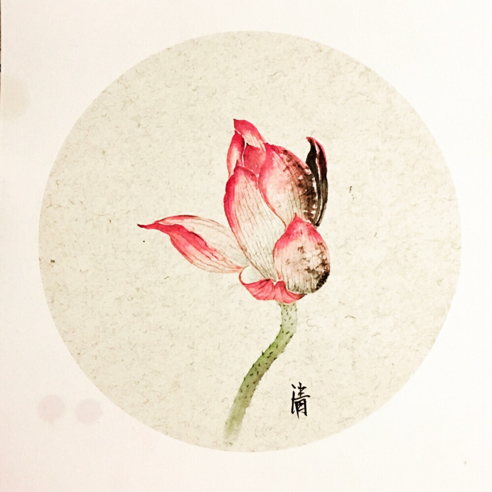 Chinese painting by TakAKoSAYA 