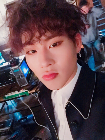 ❤❤MONSTAX 李周宪
170322 官推更新