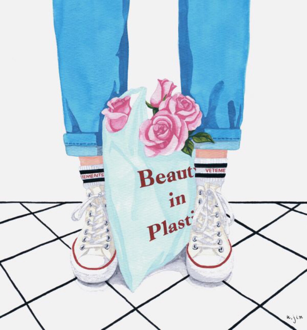 插画师：Ujin ​​​