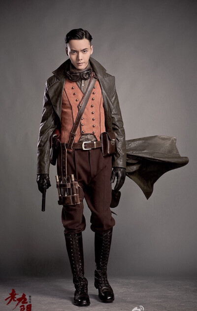 William 陈伟霆！陈等等❤