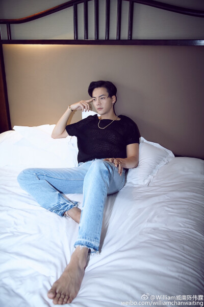 William 陈伟霆！陈等等❤