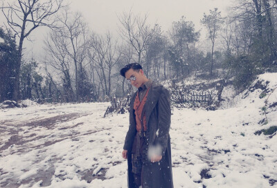 William 陈伟霆！陈等等❤