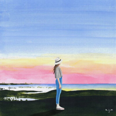 插画师：Ujin ​​​