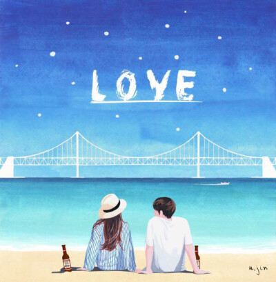 插画师：Ujin ​​​