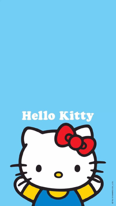 凯蒂Hello kitty❤手机聊天桌面壁纸