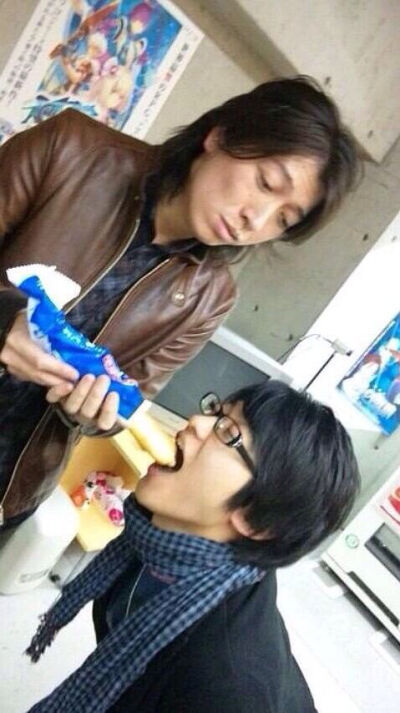 小野大辅 下野紘