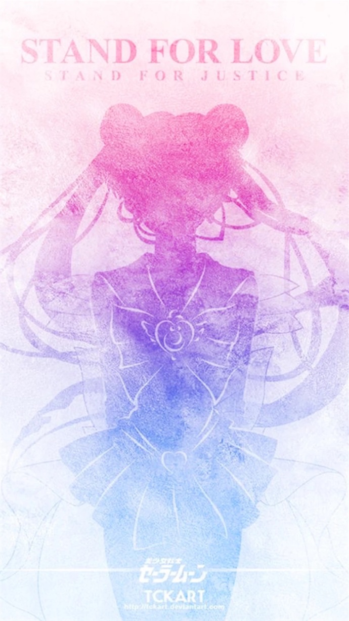 美少女战士壁纸