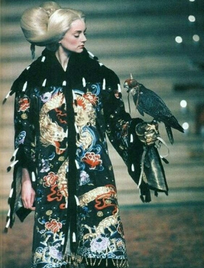 Alexander McQueen F/W1997