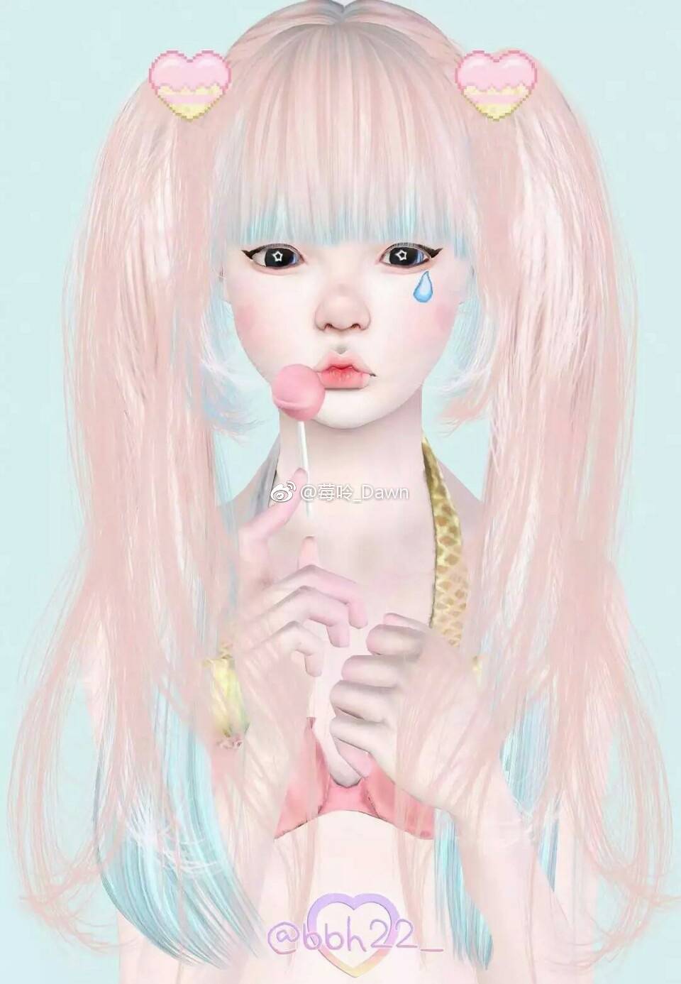 sims♡
原创者：bbh22_