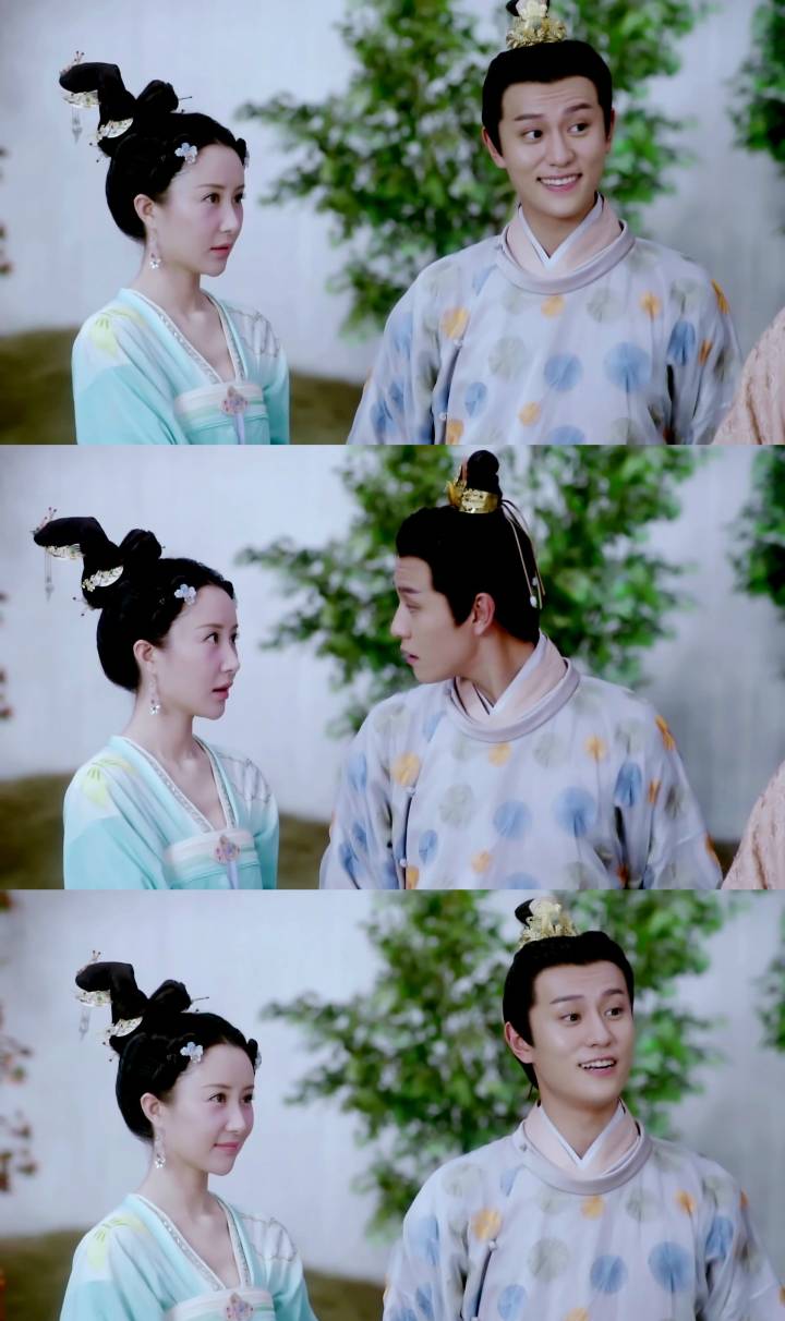 大唐荣耀 秦俊杰 舒畅