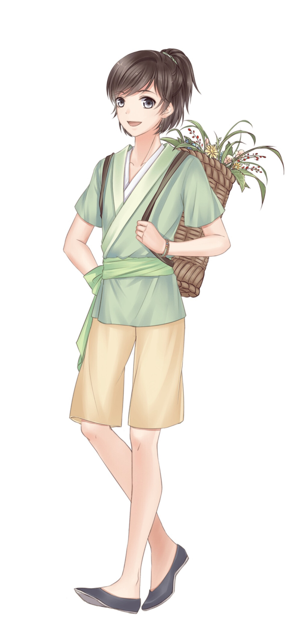 奇迹暖暖npc拂苏微博九猫小筑