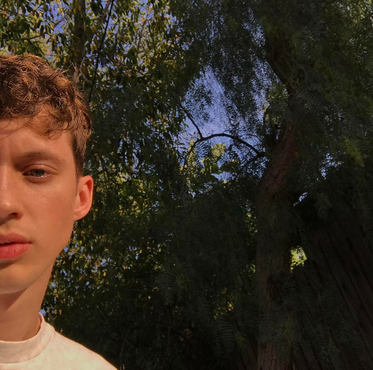 Troye Sivan(戳爷)，1995年6月5日出生于南非约翰内斯堡，南非裔澳大利亚歌手、演员。