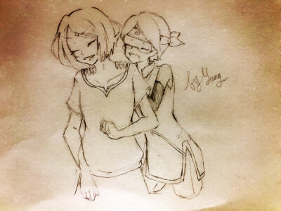 火影迷(◍ ´꒳` ◍)春野櫻Sakura and Uchiha Sarada
美美噠(´///ω/// `)