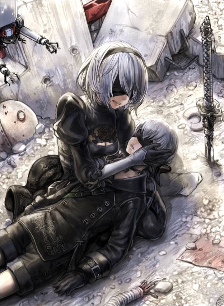 9s&2b