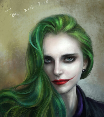 Mrs.Joker