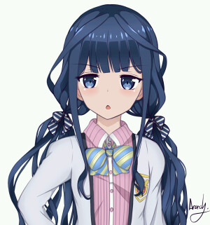 安达垣爱姬——《政宗君的复仇》