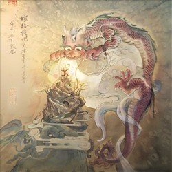 火龙：《清史稿》载：“浮山有龙飞入民间楼舍，须臾烟起，楼尽焚”、“二十六年五月二十七日，葭州赤龙见于张体两川围中。六月初七日，高平火龙见于石末村”、“五十六年六月，莒州赤龙见于龙王峪，先大后小，长数丈，所过草木如焚”。