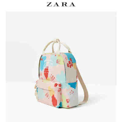 ZARA 童包 冰淇淋背包