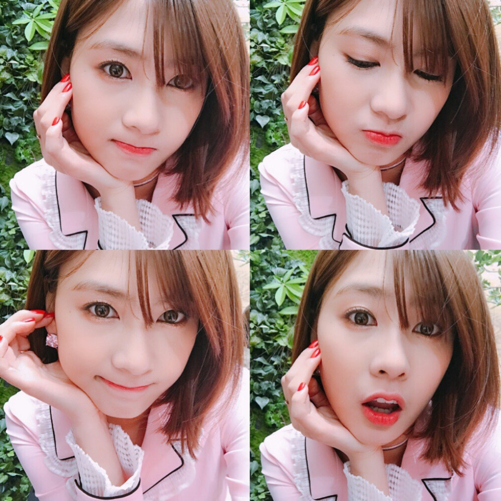 Apink 吴夏荣
