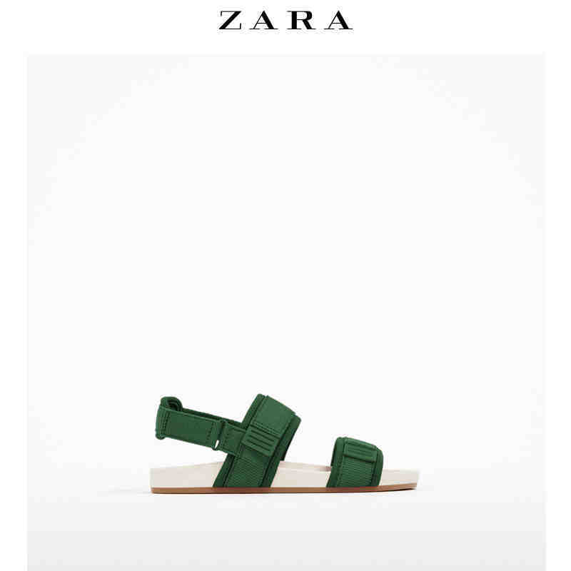 ZARA 童鞋 单色凉鞋