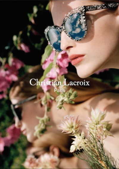 Christian Lacroix 2017春夏系列