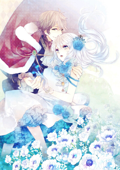 情侣大图，二人世界，两个人，情头素材。