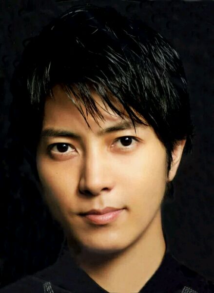 山下智久