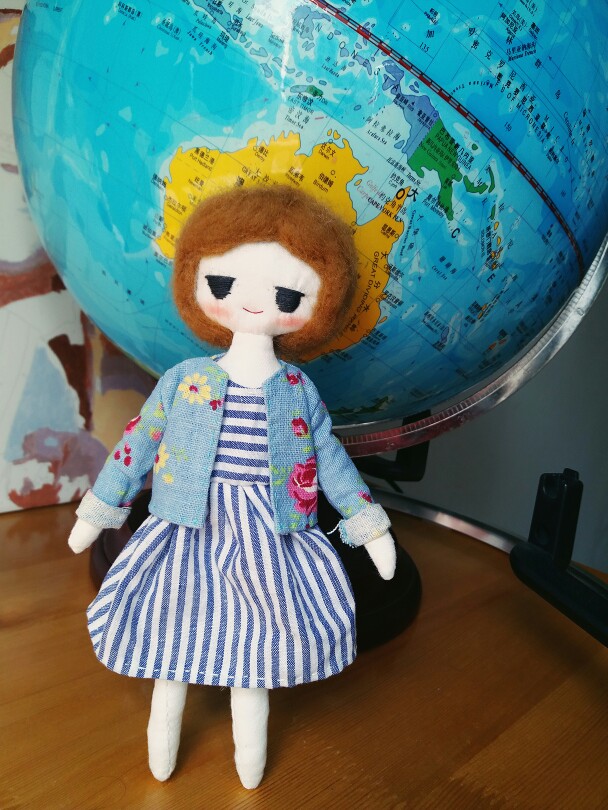 手工
布娃娃 布偶