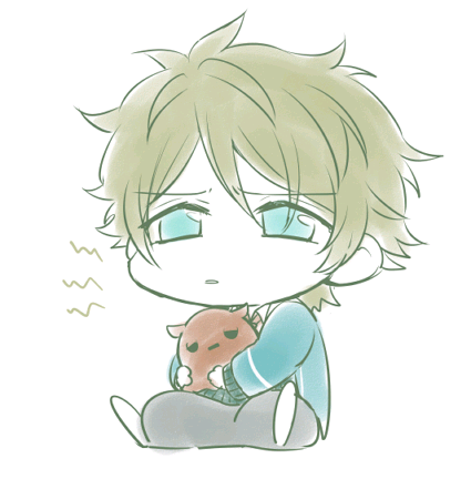 高峯翠 q版 男子 美少年 治愈 可爱 帅气 头像 壁纸 pixiv id