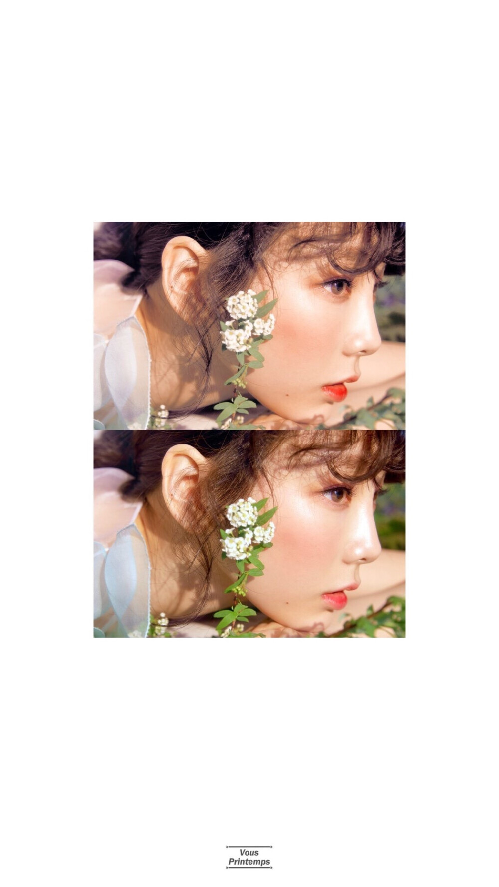 金泰妍 Taeyeon MY VOICE DELUXE EDITION 饭制壁纸