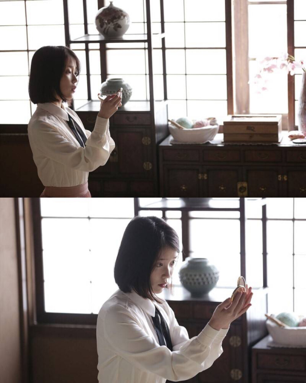 【禁二】李知恩(李智恩),艺名iu,1993年5月16日出生于首尔特别市,韩国