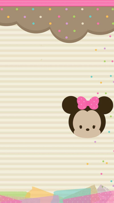 Minnie Mouse Tsum Tsum