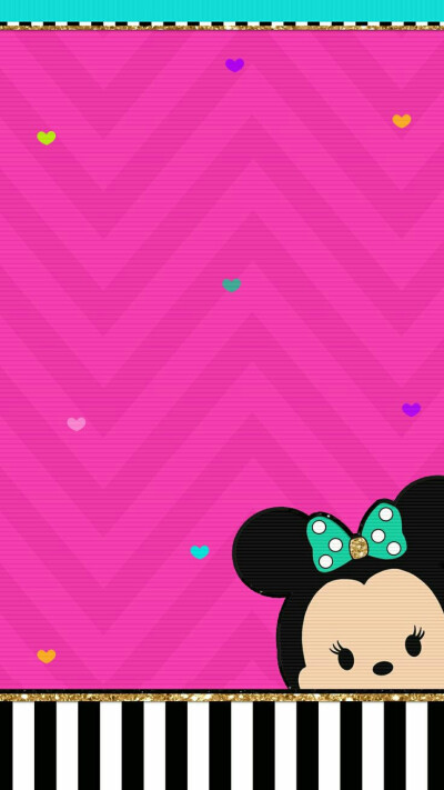 Minnie Mouse Tsum Tsum