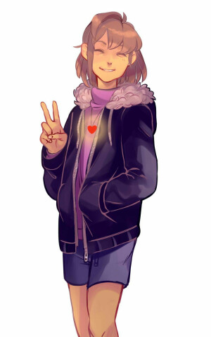 undertale frisk