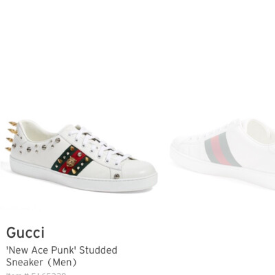 Gucci sneaker