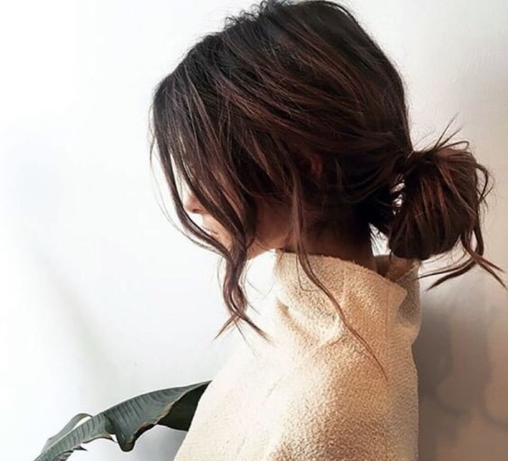 美发