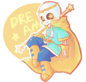 【undertale】Star Sans！