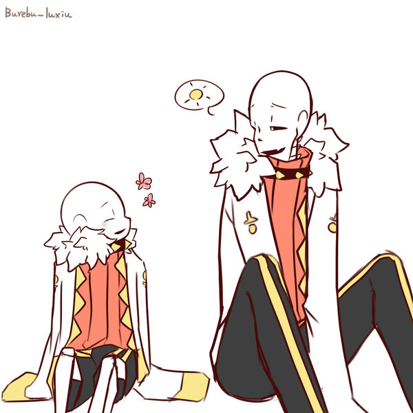 id=61798908
MF!Sans＆…MF!Papy？