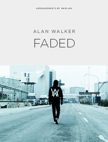 Alan Walker - Faded 