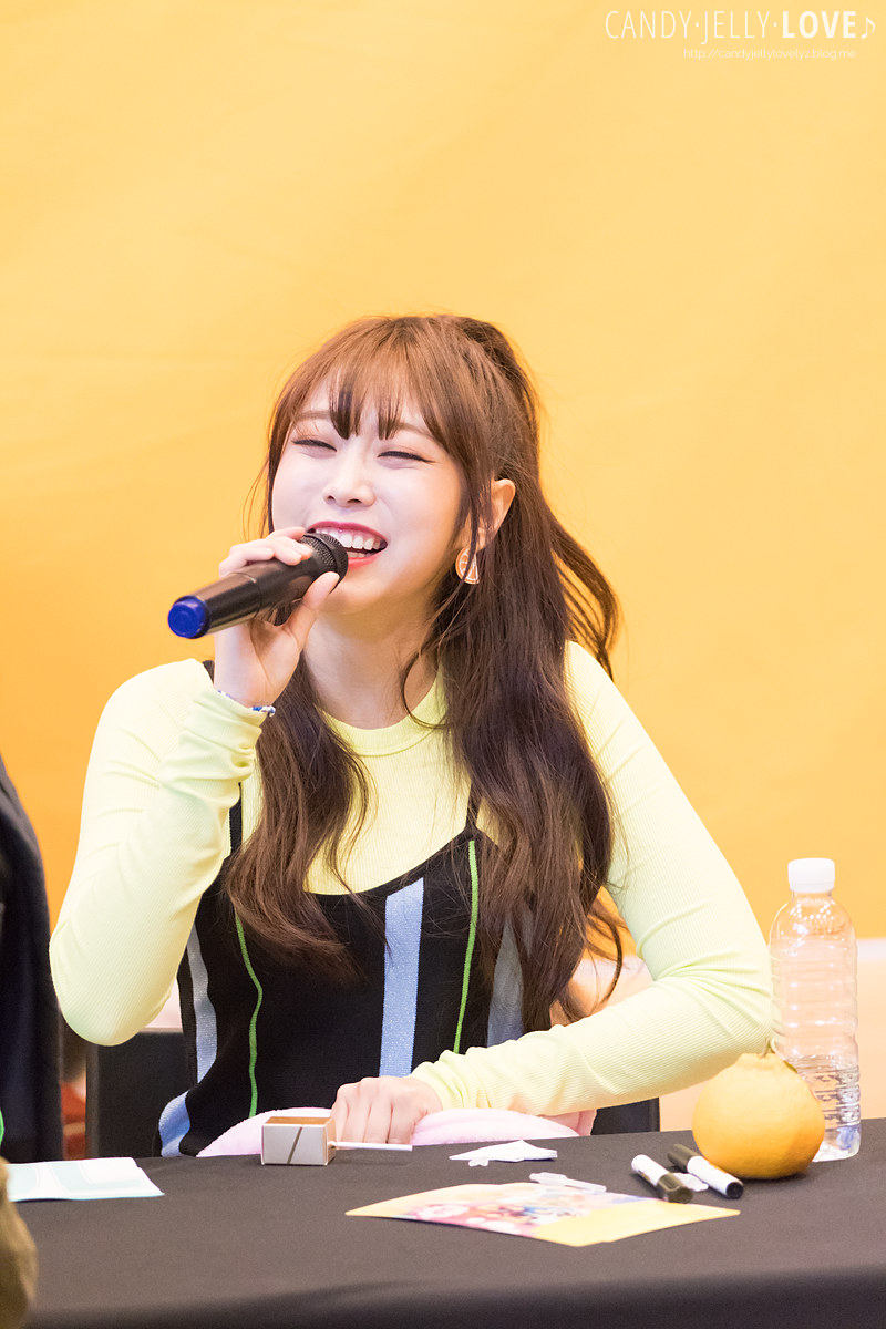 Lovelyz 徐智秀
