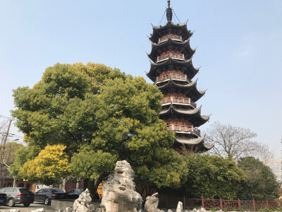 上海 龙华寺