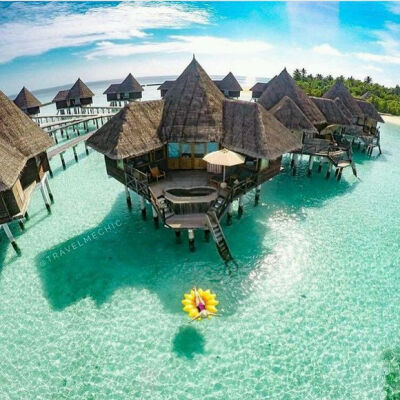 170319 孝渊 instagram 第一次更新 몰디브로 가자 #maldives 去馬爾地夫吧 #maldives