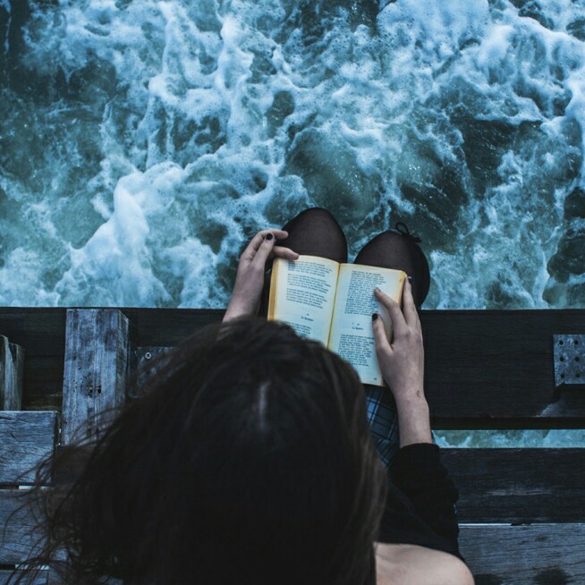 海水欧美头像女头