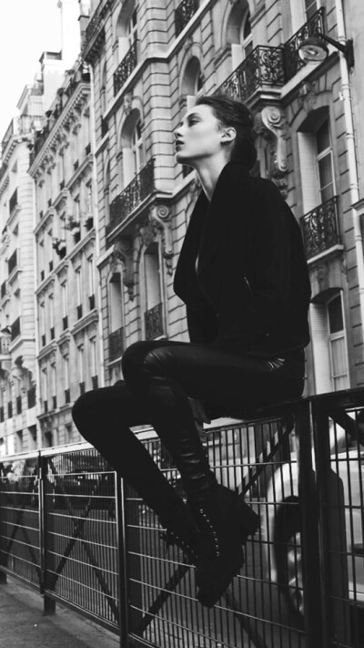 黑白 帅气 壁纸