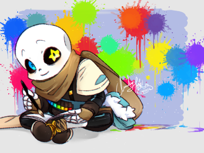 id=61627130
Ink!sans